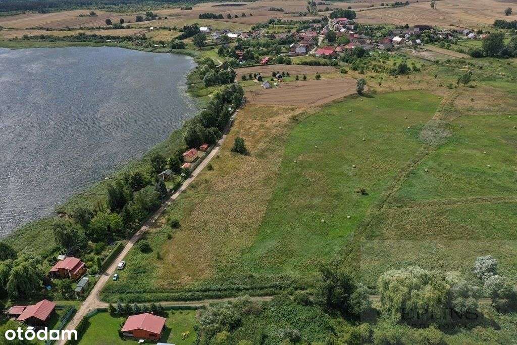 Działka rekreacyjna nad jeziorem Sitno z Mpzp - Pełny obrazek: 4/10