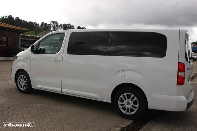 Peugeot Traveller 2.0 BlueHDi L3H1 Business Long - 20