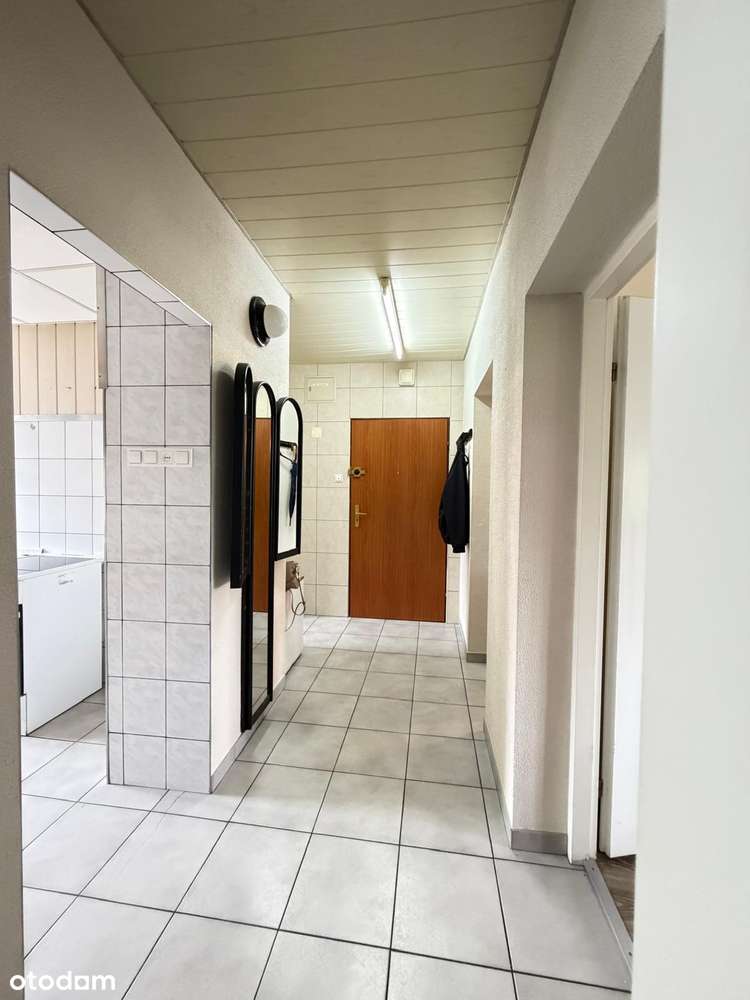 3 pokoje | duży balkon | II piętro | Śródmieście-9