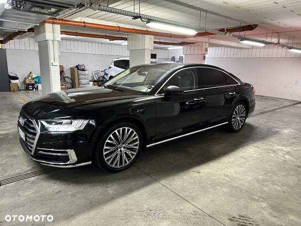 Audi A8 50 TDI mHEV Quattro Tiptr - 1