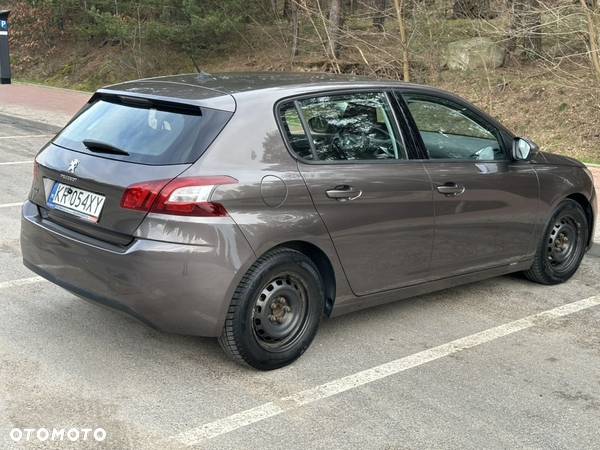 Peugeot 308 82 VTi Active - 13