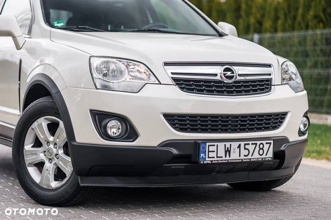 Opel Antara 2.4 Cosmo - 11