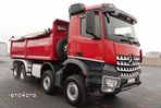 Mercedes-Benz AROCS 4245 / 8X6 / WYWROTKA 2 STR / KH-KIPPER / BORDMATIC / 2019 R - 15