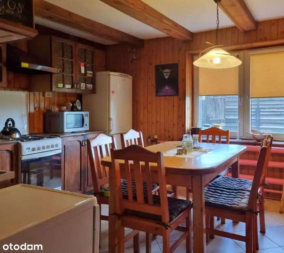 Dom wolnostojący z potencjałem / duża działka - Pełny obrazek: 5/8