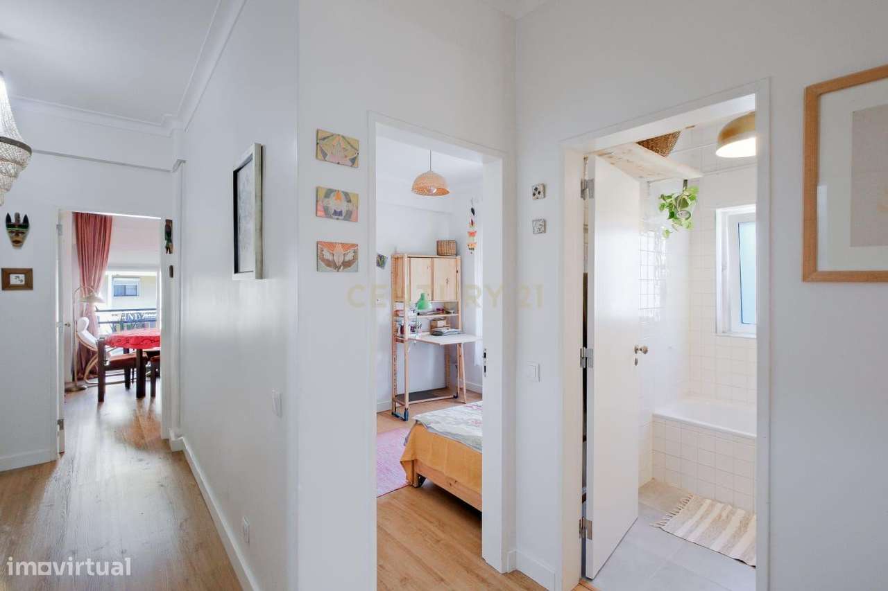 Apartamento T3 em Rio de Mouro, Sintra-15