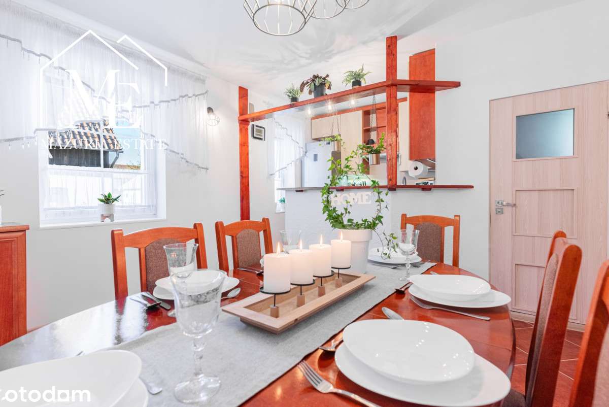 Urokliwy dom w zacisznej okolicy - Pełny obrazek: 5/19