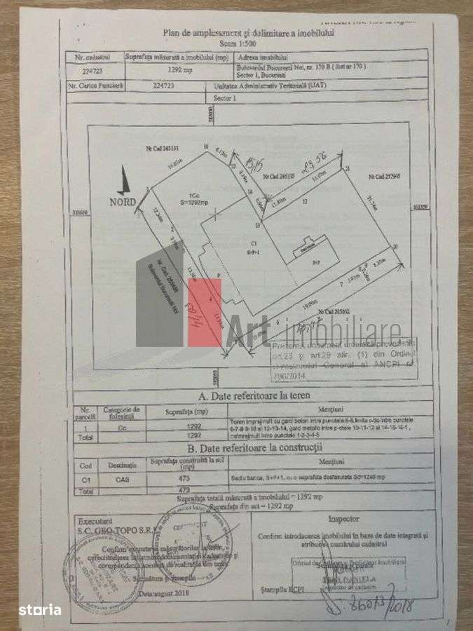 Spatiu comercial de inchiriat in Bucurestii Noi - Oportunitate Rara - - Imagine principală: 5/9
