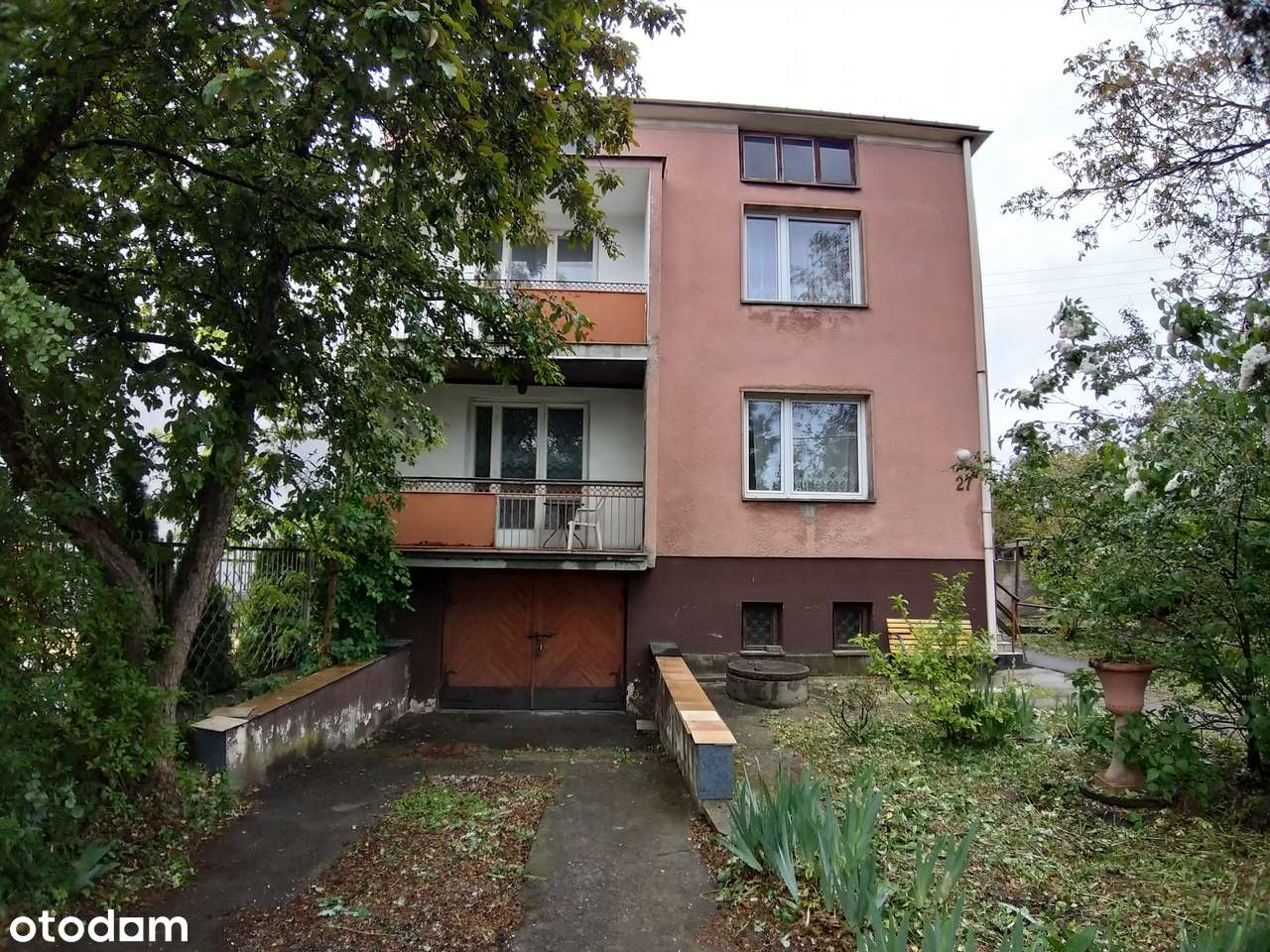 Dom jednorodzinny 136 m kw.