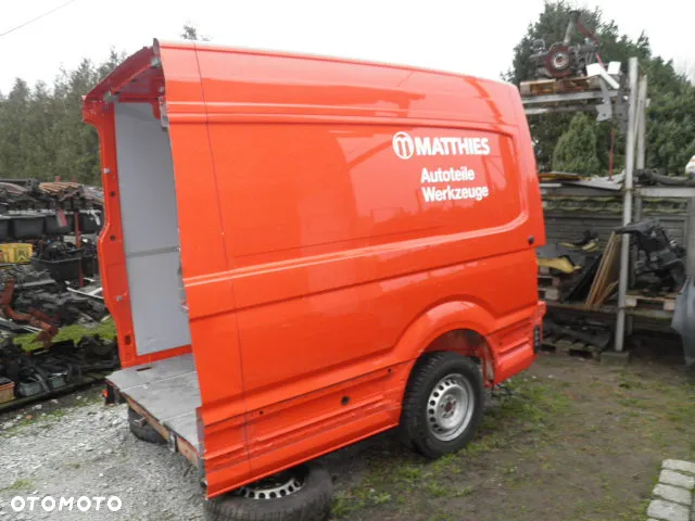 KAROSERIA BOK PAS TYLNY MAN TGE 7C VW CRAFTER 2023r - 7