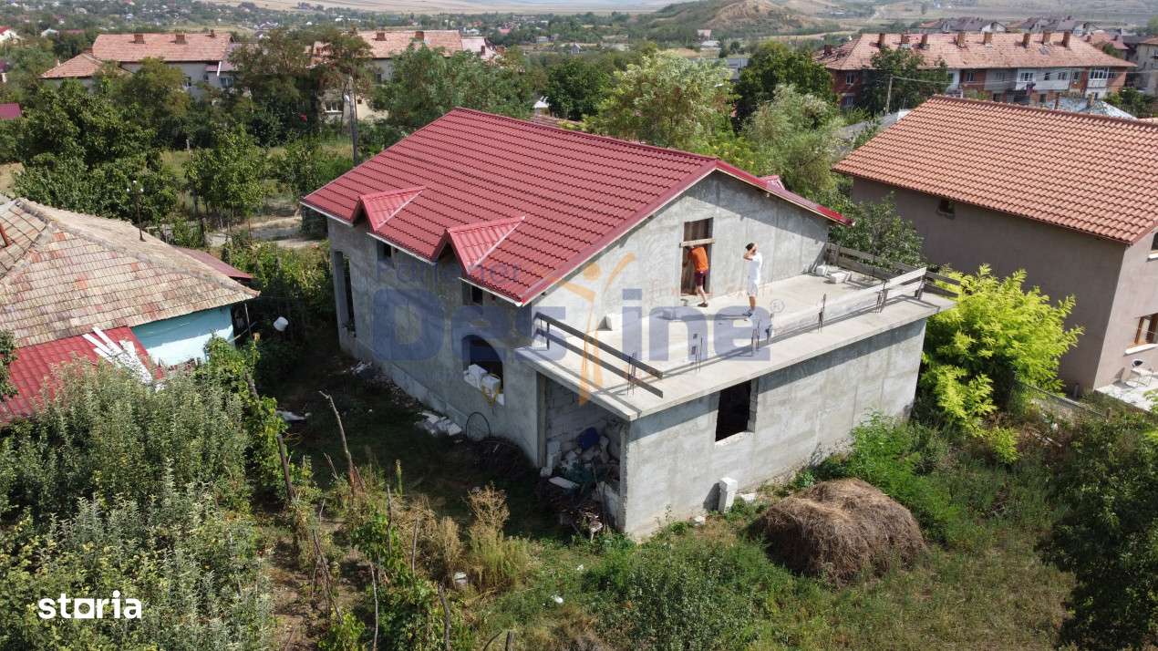Comision 0% Belcesti Casa la rosu 140 mp 1220 mp teren - Imagine principală: 4/19