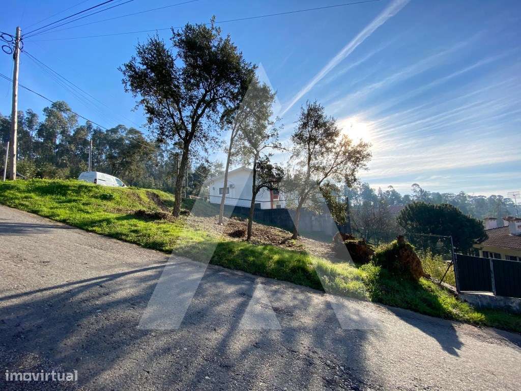 Terreno Construção de Moradia - Quinta da Giesteira - Oliveira de A... - Grande imagem: 2/6