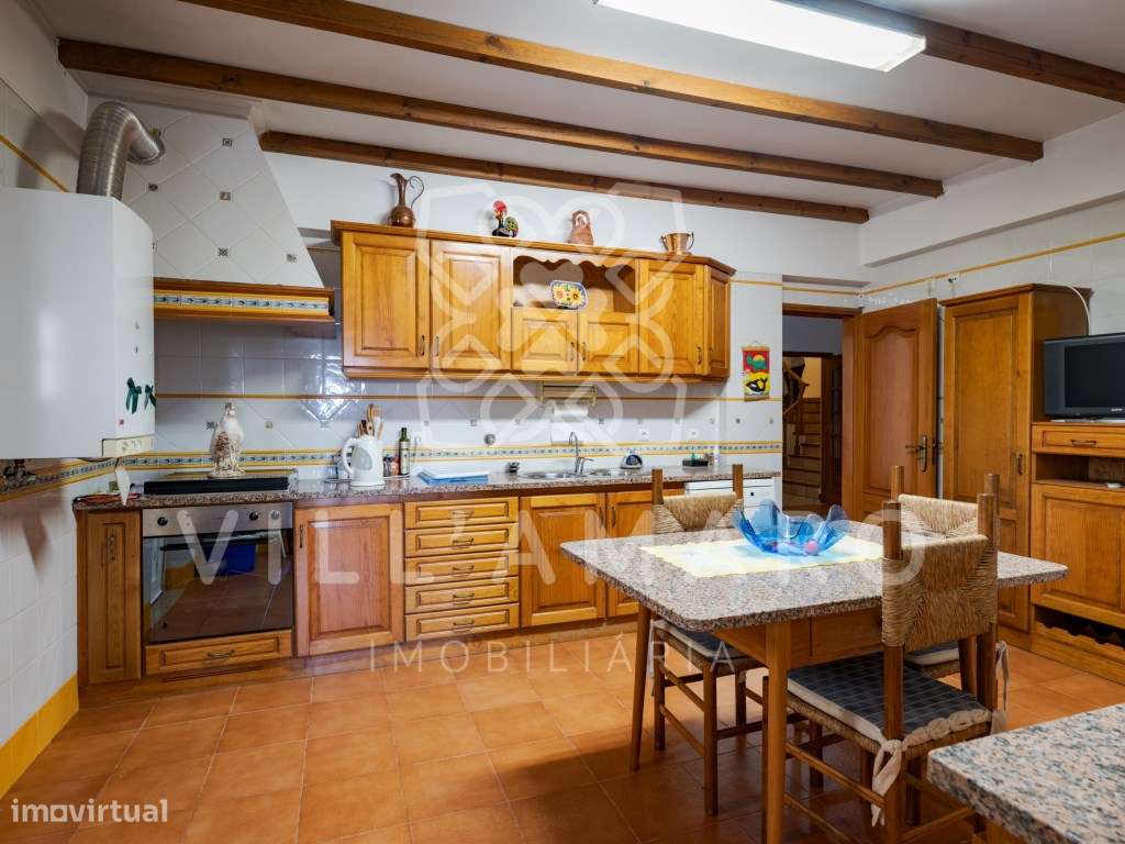 Moradia Isolada T4+1 - Espaço, Privacidade e Conforto a 8 Minutos d...-29