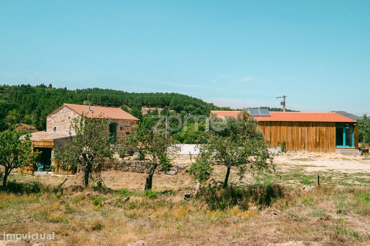 Quinta com Casinhas em Pedra, recuperadas, para turismo ou habitação - Grande imagem: 4/39