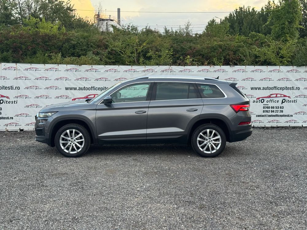 Skoda Kodiaq Diesel 150CP 2022 Foto 8