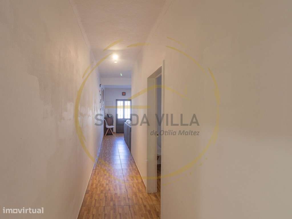 Moradia T3 com quintal - Sabugueiro - Arraiolos - 182000€-24