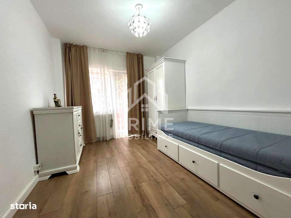 DE VANZARE, APARTAMENT 3 CAMERE, 73 MP - ETAJ 2/4 + PARCARE - CETATE - Imagine principală: 5/8