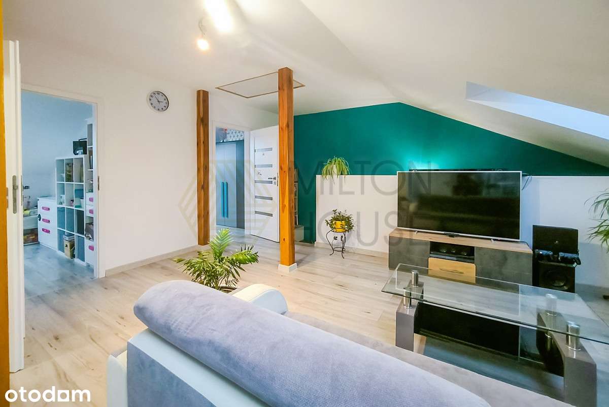 Marki ul Legionowa, mieszkanie dwupoziomowe 115,82-7