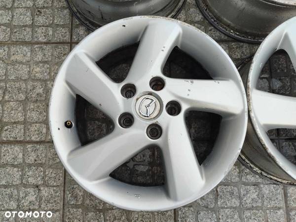 Felgi Mazda 6 R16 5x114,3 - 5