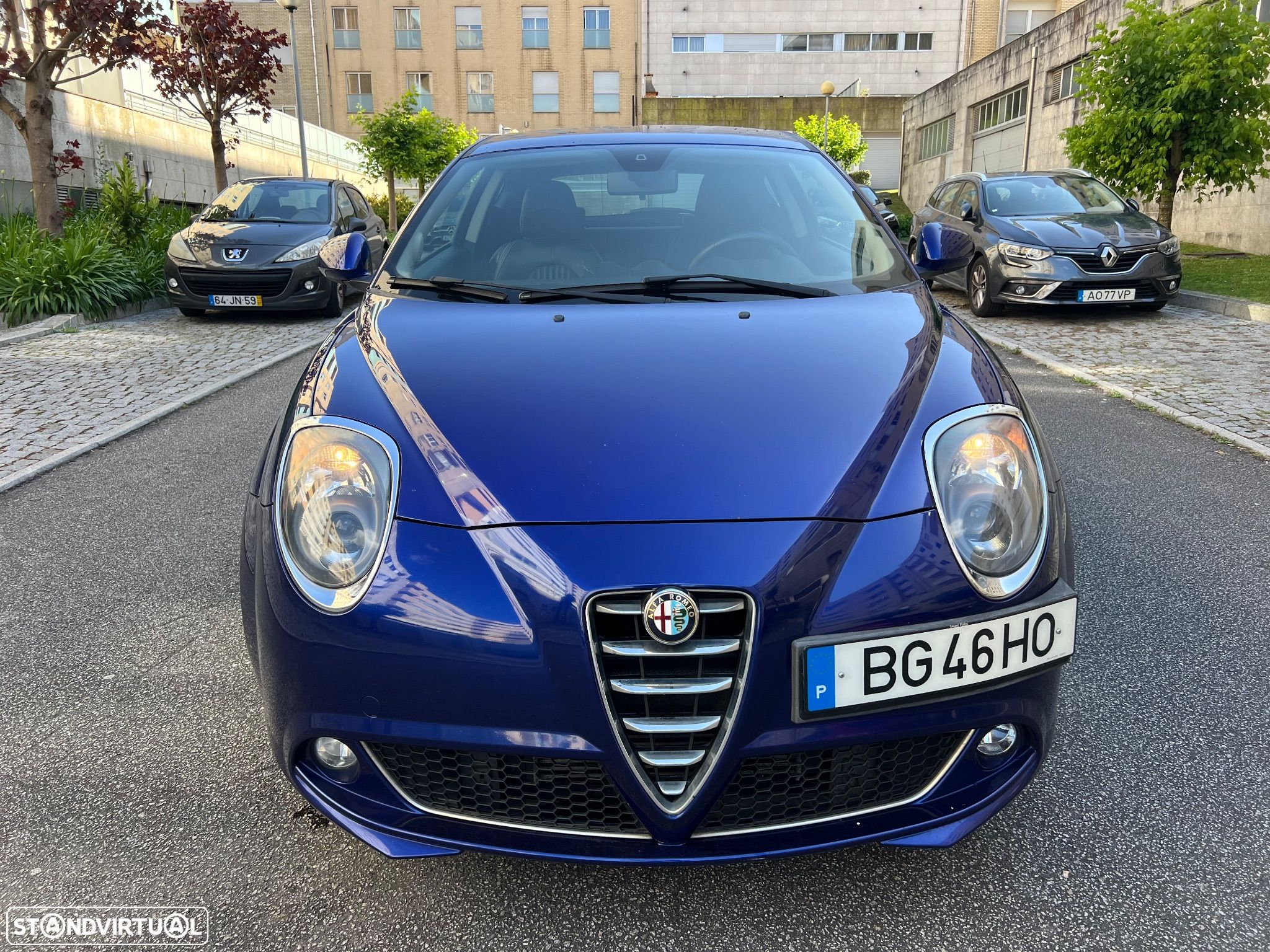 Alfa Romeo MiTo 1.3 JTDM Progression - 1