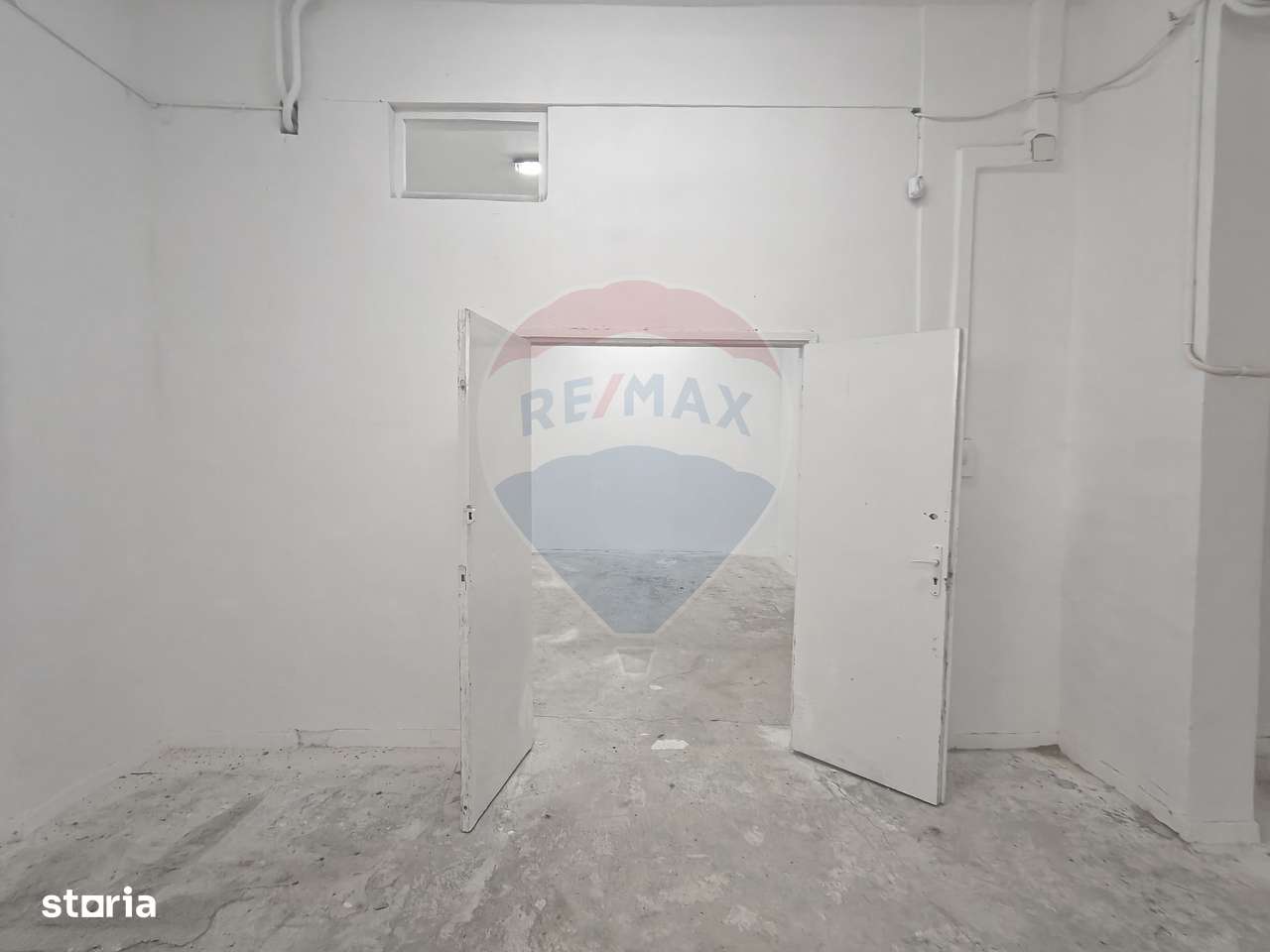 Spatiu depozitare sau productie, 276 mp, cu curte, Zorilor de vanzare-10