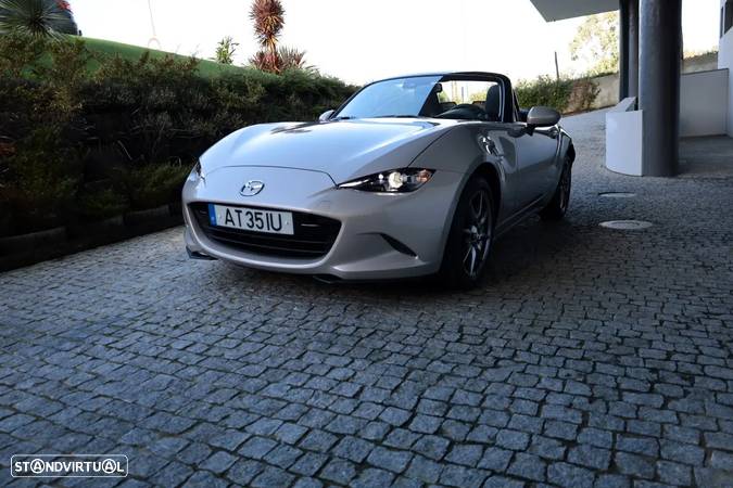 Mazda MX-5 1.5 RF Sky-G Excellence Navi Terracota - 21