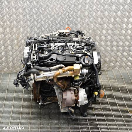 Motor Audi 2.0 TDI 163cp co CAHB , CNHC , CGLD - 1
