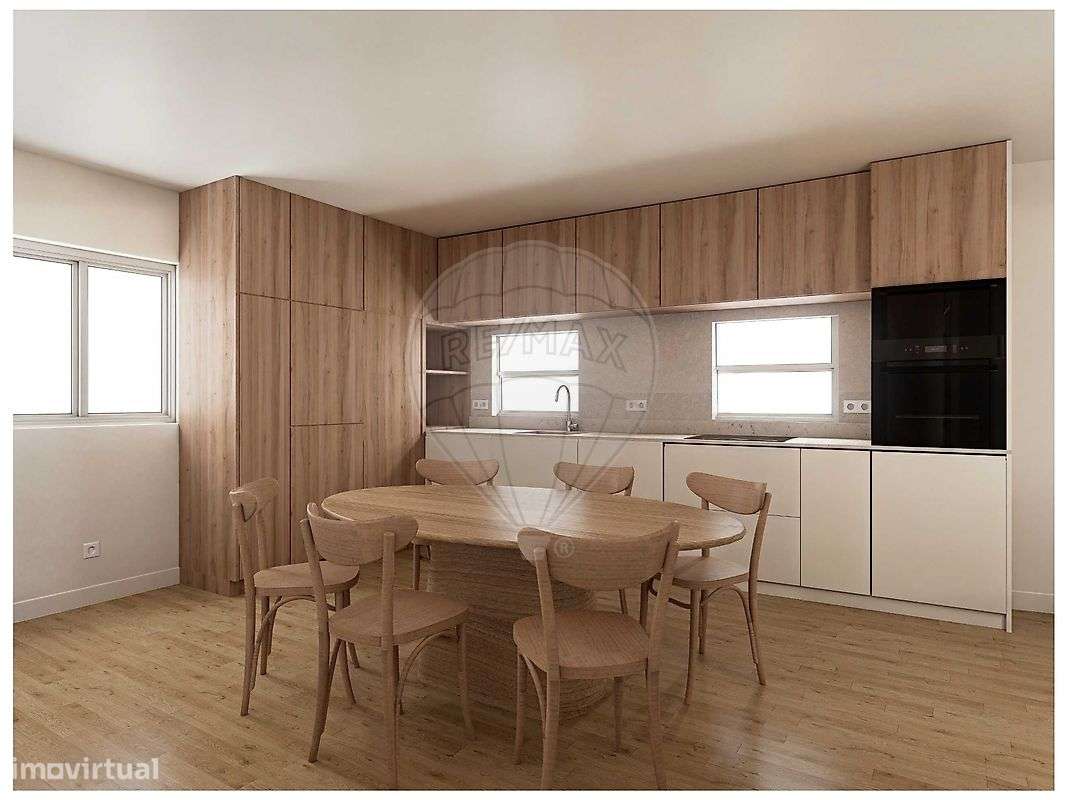 Moradia T2 para venda - Grande imagem: 4/6