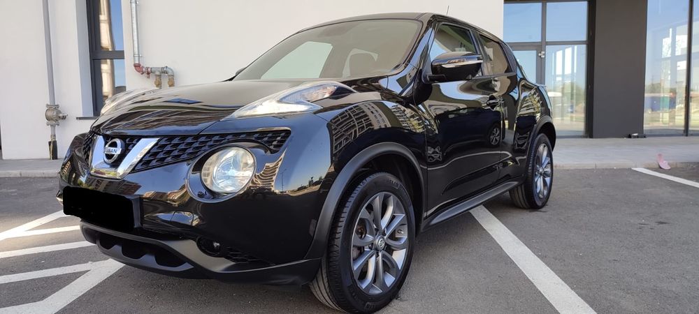 Nissan Juke 2015