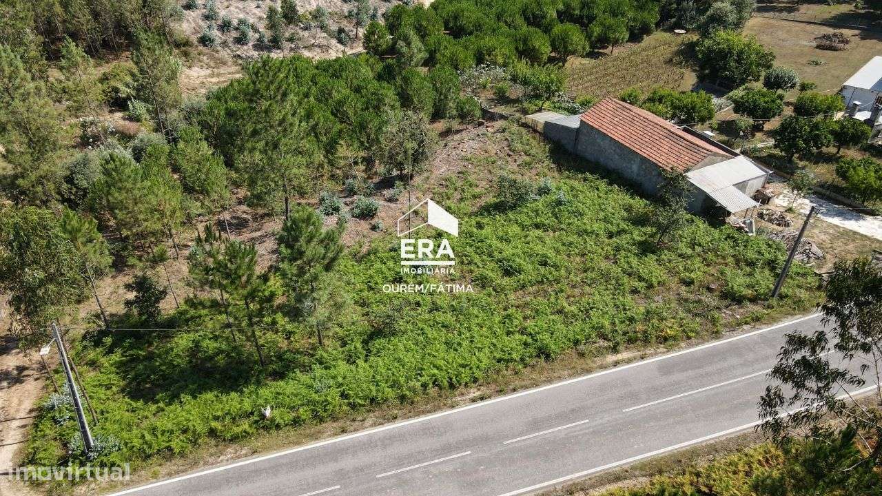 Terreno para Construção, Barrocaria, Ourém - Grande imagem: 4/28