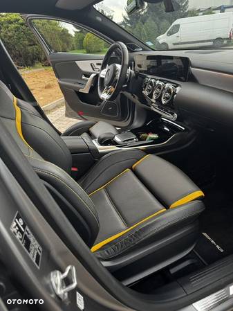 Mercedes-Benz Klasa A 45 S AMG 4-Matic 8G-DCT - 8