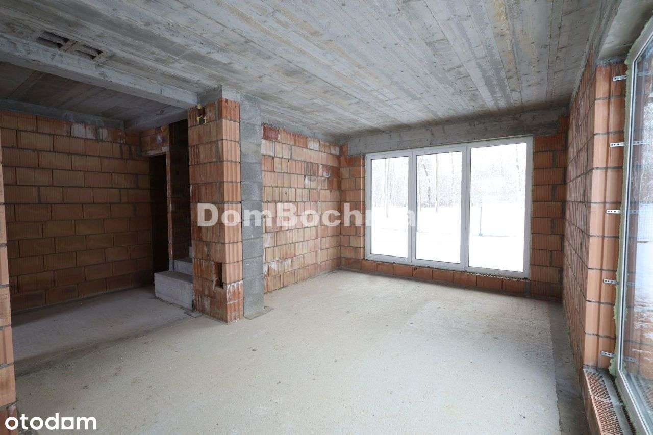 Dom w Lucernie 8 Dąbrówka Rzezawa Bochnia Brzesko-12