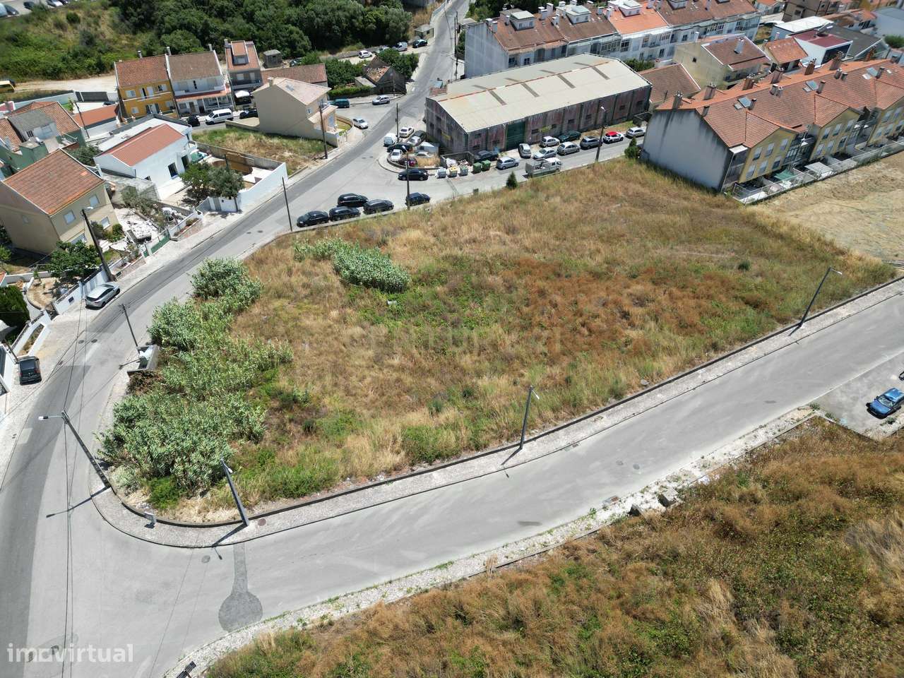 Lote Urbano com 3600m² - Potencial Ilimitado no Olival Santíssimo - Grande imagem: 3/16