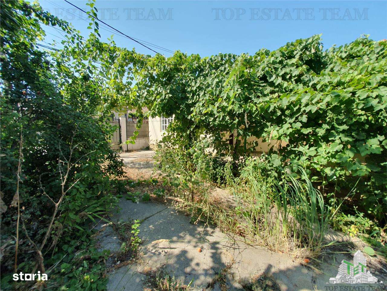 Teren intravilan constructii 743 mp zona Dacia Constanta-8