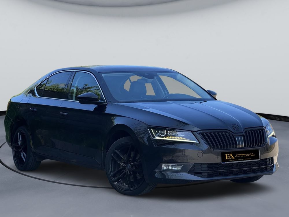 Skoda Superb 2.0 TDI DSG Premium Edition 2017