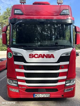 Scania r450 - 14