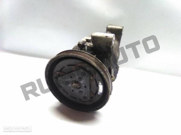 Compressor De Ar Condicionado  Nissan Primera I (p10) [1990_199 - 1