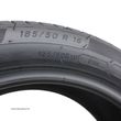 2 x MICHELIN 185/50 R16 81H Primacy 4 Lato 2020 /2021 5,8mm - 7