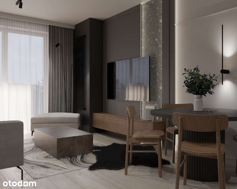 Mieszkanie w apartamentowcu !  Po Remoncie !-2