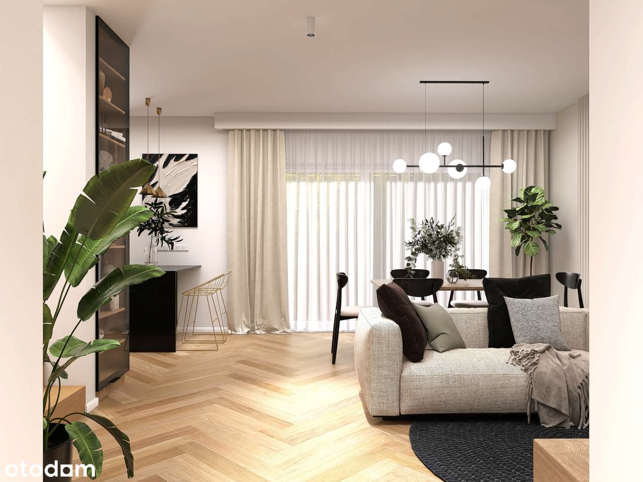 Nowoczesny segment| Garaż, taras, ogródek | Bez Prowizji i PCC-1