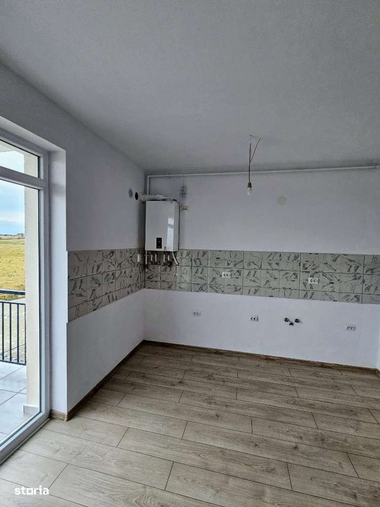 Ap. finisat la cheie cu 2 camere, parcare subterana, Magnolia Sibiu - Imagine principală: 2/9