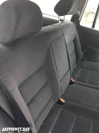 Interior Scaune si Banchete Textil VW Golf 4 Break / Combi 1998 - 2005 - 4