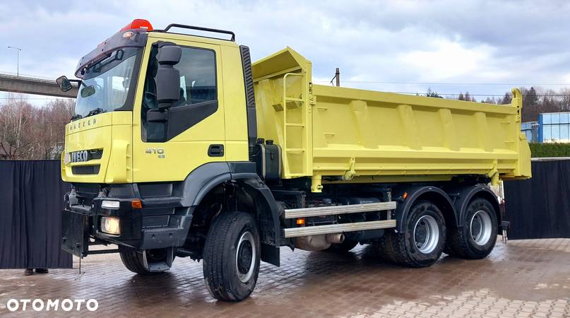 Iveco Trakker 410 6x6 - 3