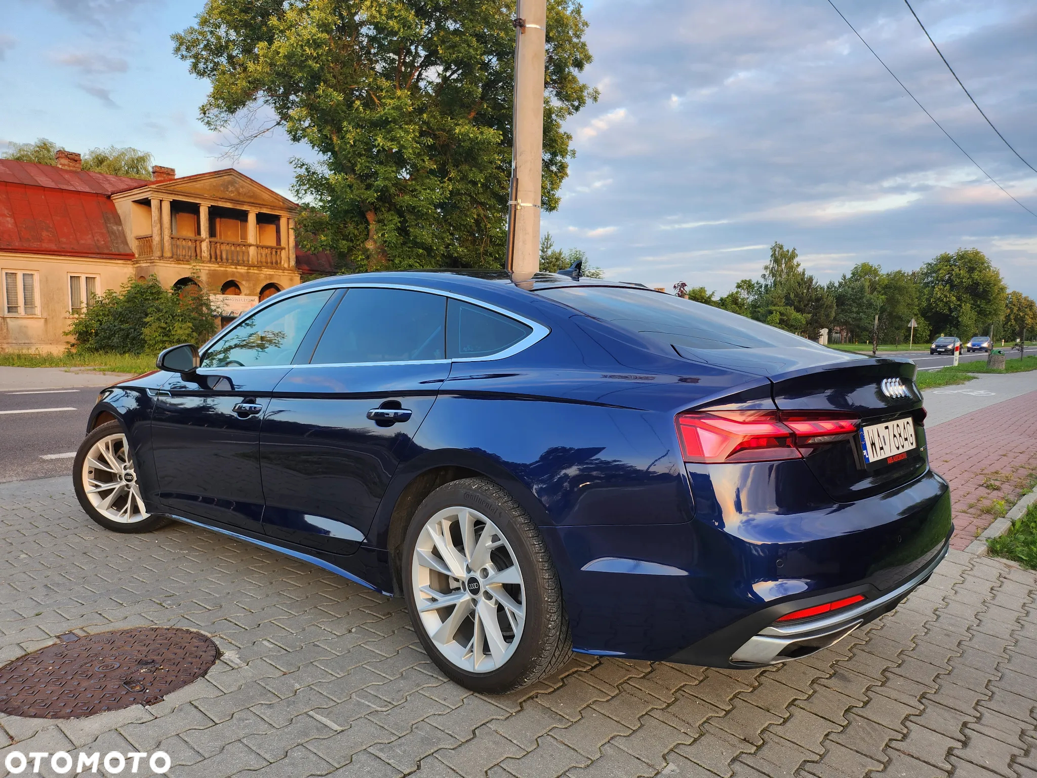 Audi A5 40 TFSI mHEV Quattro S tronic - 3