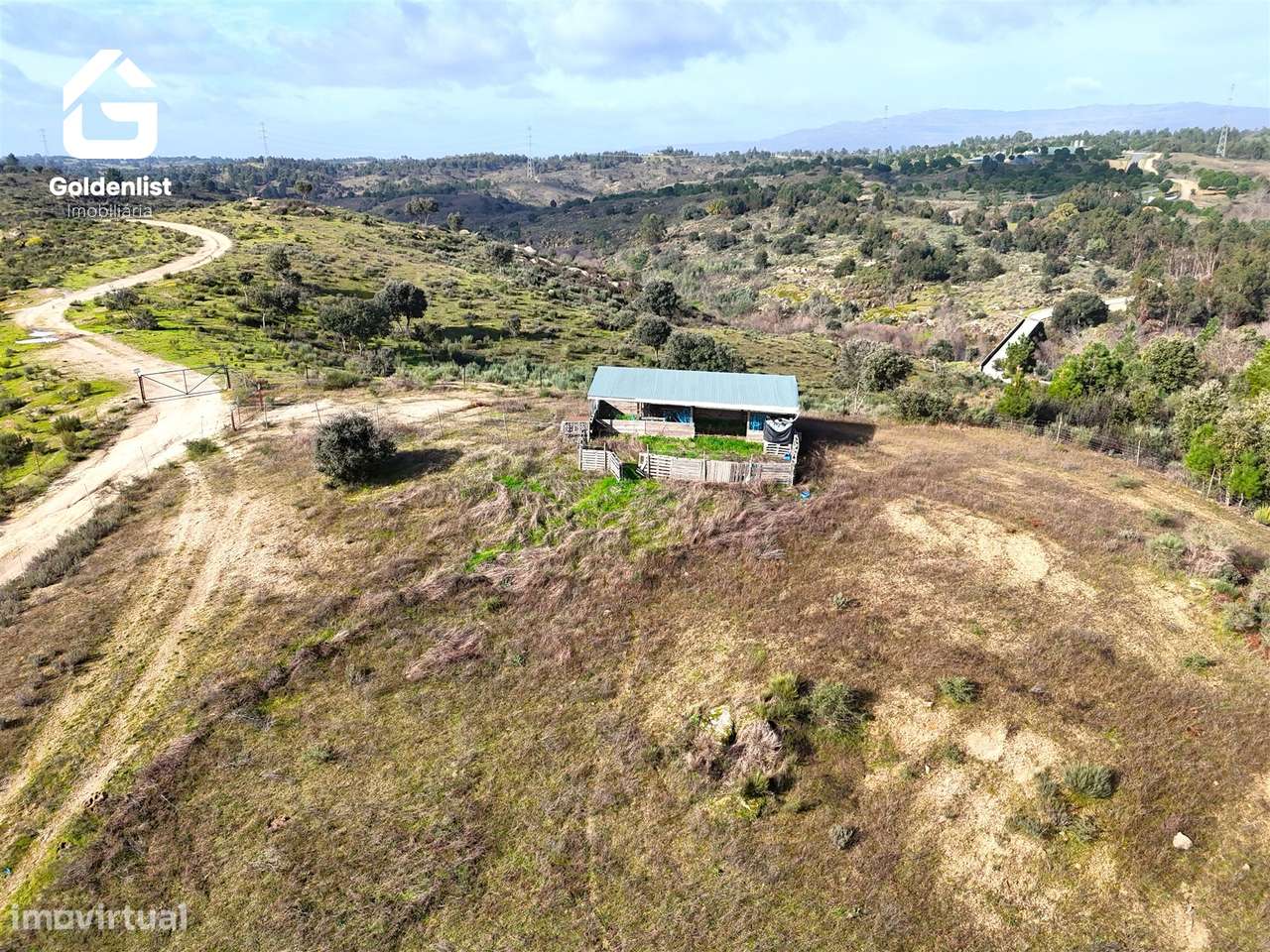Terreno  Venda em São Miguel de Acha,Idanha-a-Nova-6