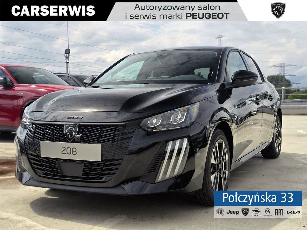 Peugeot 208 II 2025