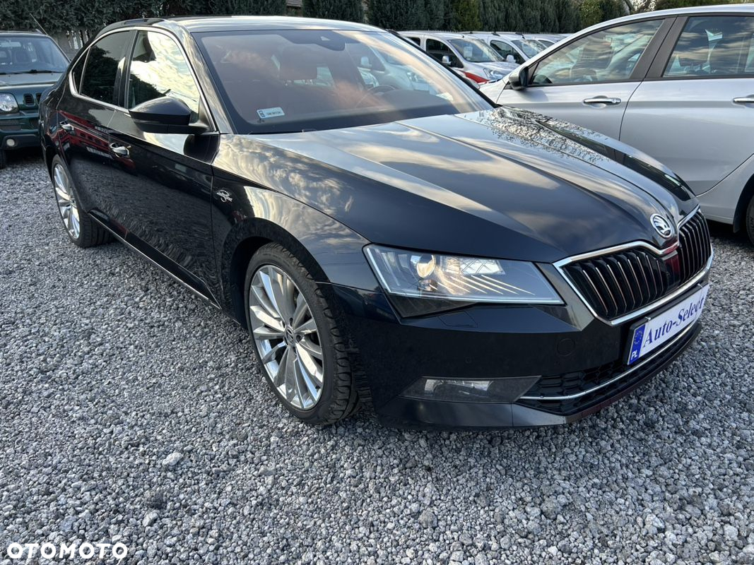 Skoda Superb 2.0 TSI 4x4 L&K DSG - 4