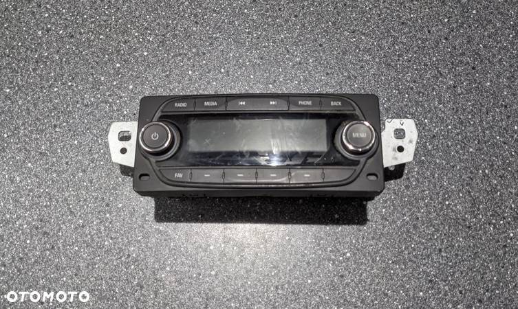 H586 RADIO OPEL KARL 42526443 - 1