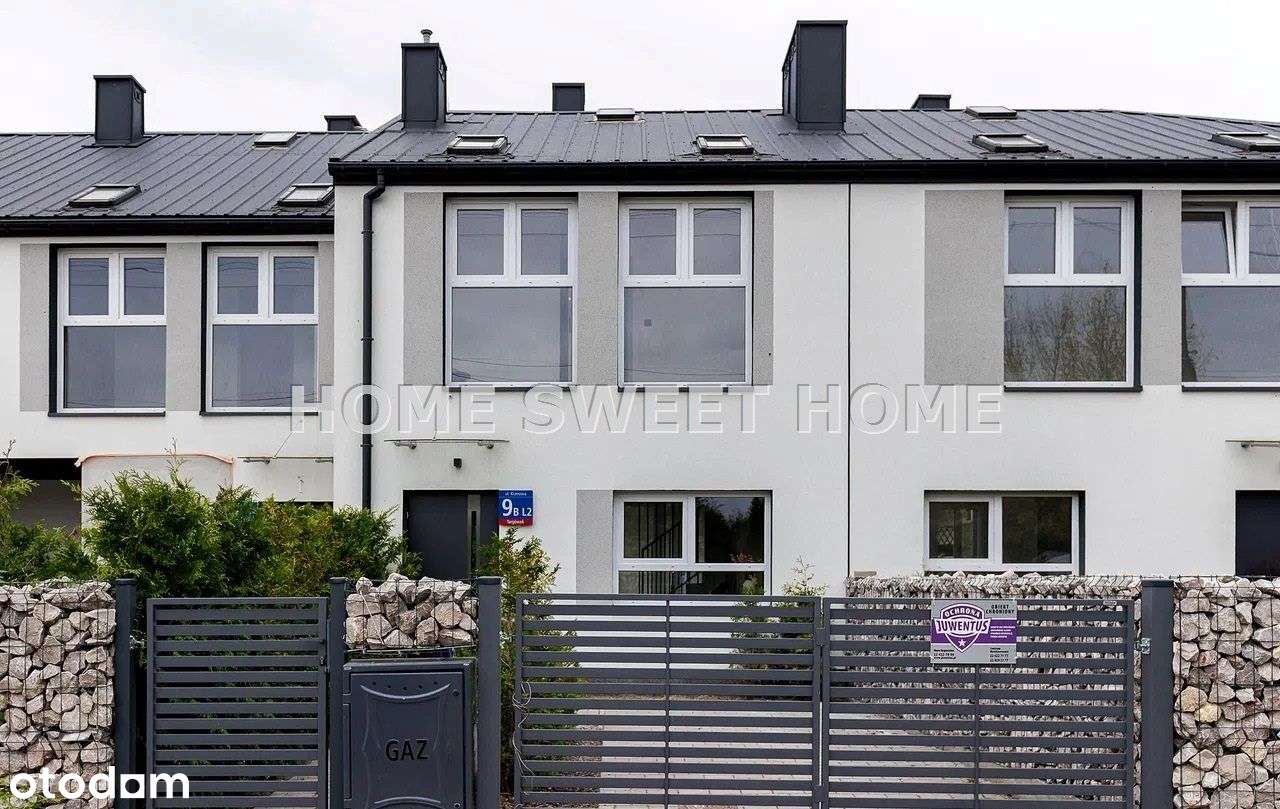 4 Pokoje I Zacisze I Urządzone Tip Top!-13