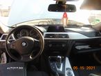 Geam Culisant Spate Stanga bmw 320d 2013 Coupe Alb - 7