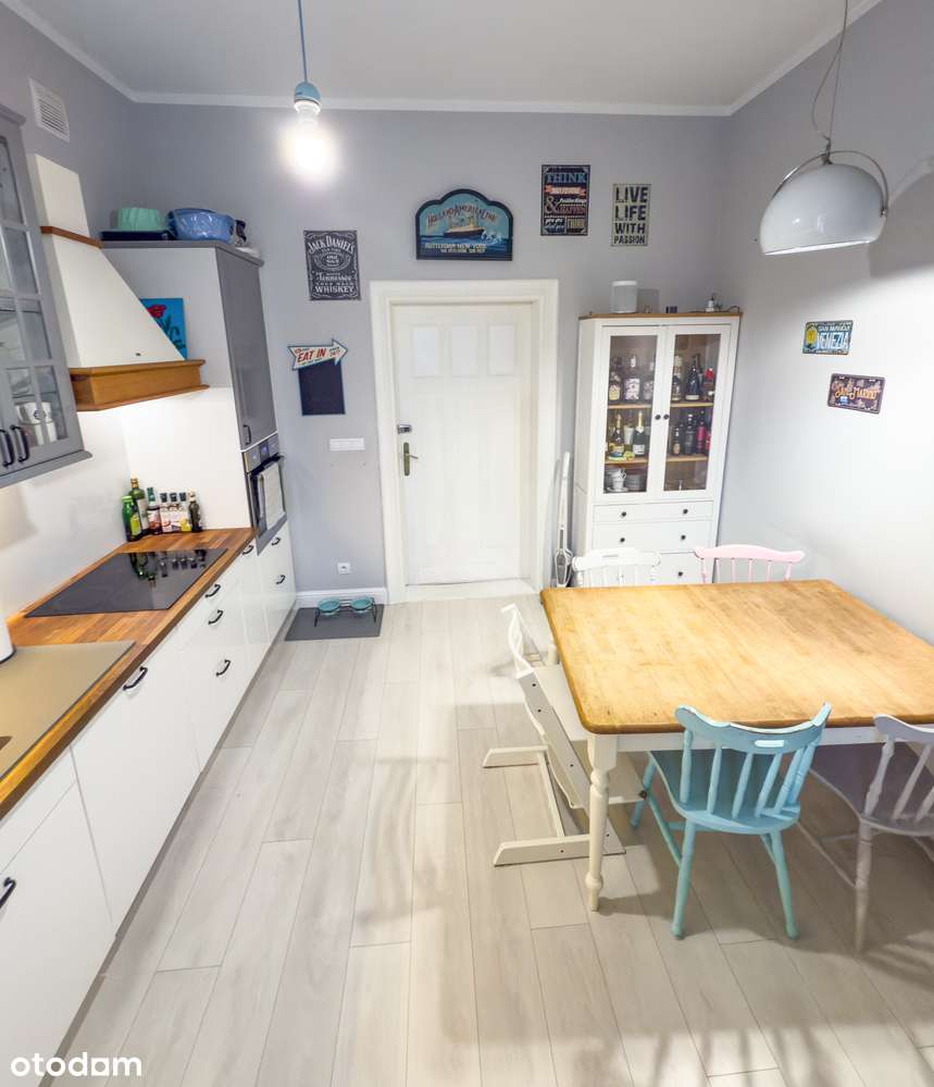 Wyjątkowe mieszkanie w kamienicy – 130 m² pełne klimatu i możliwości! - Pełny obrazek: 5/20